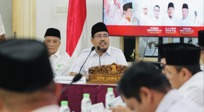 Sederet Nama yang Diusung Gerindra Jatim Maju di Pilkada Serentak 2024