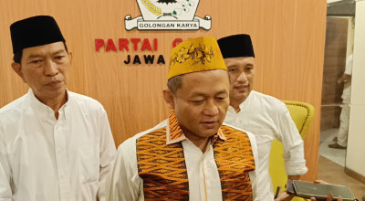 Sederet Nama yang Diusung Golkar Jatim di Pilkada Serentak 2024