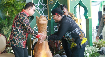 Diisukan Maju Pilgub Jatim, Bupati Sumenep Malah Bilang Begini