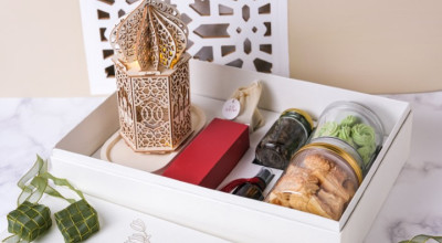 6 Ide Hampers Lebaran yang Unik dan Istimewa