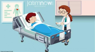 Penderita Hipertensi dan Diabetes di Surabaya Meningkat usai Lebaran