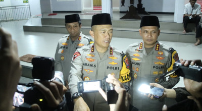 Polda Jatim Atensi Tol Ngawi KM 49 saat Mudik Lebaran, Rawan Kecelakaan