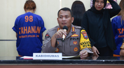 Polda Jatim Tangkap 3 Selebgram Gegara Investasi Bodong Cuan Grub, Ini Modusnya