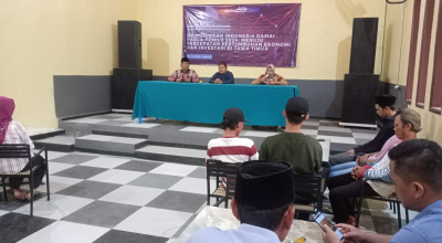 AMJ Minta Anggotanya Move On dari Kubu-kubuan Pilpres-Pileg 2024