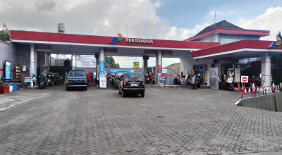Konsumsi Pertamax Series Naik 26,3 Persen di Jatimbalinus saat Arus Mudik