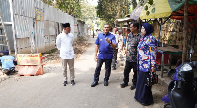 Estimasi Pembongkaran Kios Pasar Relokasi Kota Batu Butuh Waktu 1 Bulan