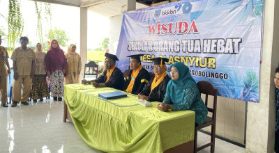 30 Orang Tua di Probolinggo Lulus Program SOTH, Apa Itu?