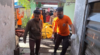 Wanita asal Probolinggo Disambar Kereta Api di Surabaya