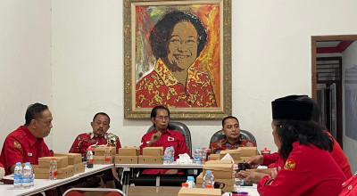 Eri-Armuji Bakal Duet Lagi di Pilwali Surabaya 2024, Wis Yakin?