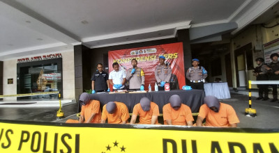 Polisi Pengguna Sabu di Tulungagung jadi Tersangka, Ini Awal Mula Kasus Terungkap