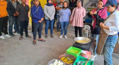 Mengenal Sekolah Alam Raya Boneka Tanah di Sidoarjo