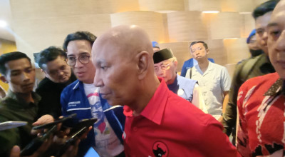 Pertemuan PDIP Jatim dan Khofifah soal Pilgub Jatim 2024, Siapa Bacawagub?