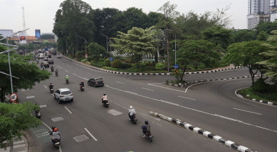 Proyek Bundaran Taman Pelangi Surabaya Segera Dikerjakan, Segini Anggarannya