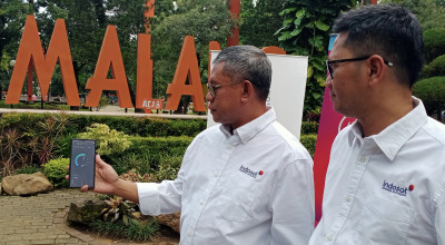Indosat Cek Jaringan Internet Sepanjang Jakarta-Malang Jelang Mudik Lebaran