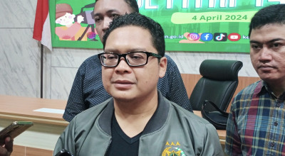 Kejari Kota Malang Sebarkan Wawasan Hukum ke Pondok Pesantren