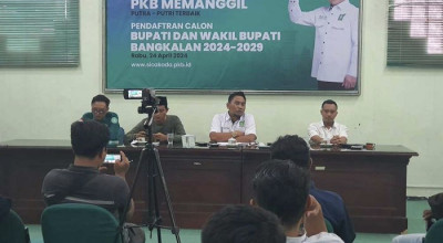 PKB Bangkalan Buka Pendaftaran Cabup-Cawabup Jelang Pilkada 2024, Gratis!