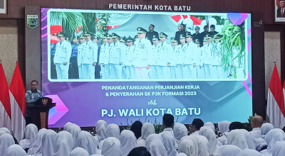 1.300 Tenaga Non-ASN Pemkot Batu Berebut 200 Formasi PPPK 2024