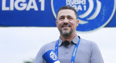 Soal Penundaan Liga 1, Marcelo Rospide: Persik Kediri dalam Situasi Baik