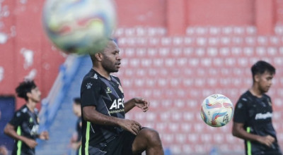 Persik Kediri Tak Ingin Remehkan Bhayangkara FC, Marcelo Siapkan Skuad Terbaik