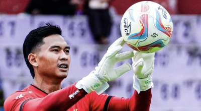 Jadi Lumbung Gol Bhayangkara FC, Instagram Kiper Persik Kediri Hilang