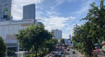 Prakiraan Cuaca Surabaya Selasa 23 April: Lebih Panas dan Gerah