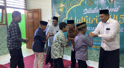 Uniknya Open School Ala MI Maarif Setono Ponorogo, Wali Murid Turut Hadir