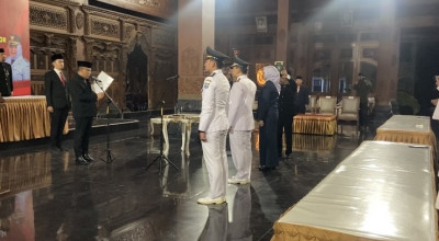Tuai Polemik, Mutasi Jabatan Pemkab Ponorogo Sah atau Tidak?