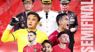 Bupati Ponorogo Jagokan Timnas Menang Tipis Lawan Uzbekistan, Kapolres Bingung