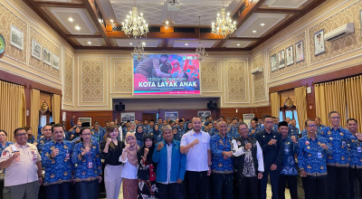 Imigrasi Malang Komitmen Berperan Aktif dalam Evaluasi Kota Layak Anak