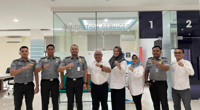 Kemenkumham Jatim Berencana Perbanyak Layanan Imigrasi di Malang