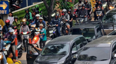 Puncak Kunjungan Wisatawan di KBS Diprediksi 14 April, Ini Antisipasi Parkirnya