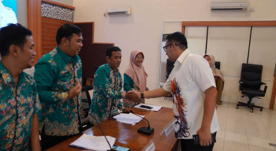 Kampung Kanjeng Djimat Mojokerto Wakili Jatim Lomba KB Nasional