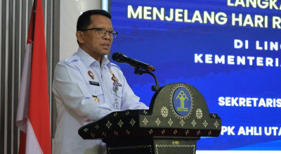 16.692 Warga Binaan di Lapas Jatim Dapat Remisi Khusus Idul Fitri