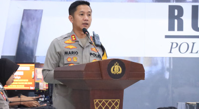Kapolres Bojonegoro Larang Keras Warga Takbir Keliling dengan Kendaraan Bermotor