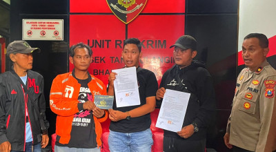 Kasus Dugaan Penggelapan Motor oleh Adik Via Vallen Berakhir Damai