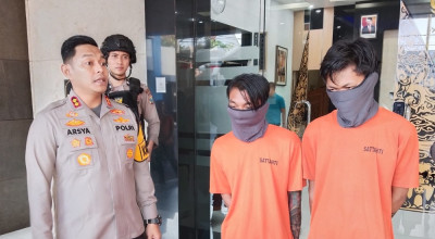 Kernet Bus Puspa Jaya di Tulungagung Konsumsi Ganja, Beli dari Sopir