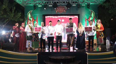 Kontes Bandeng Kawak 2024 Digelar, Bupati Gresik: Ini Tradisi Budaya