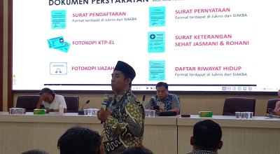 Pendaftar PPK di Surabaya Tembus 500 Lebih, Baru Dibuka 3 Hari