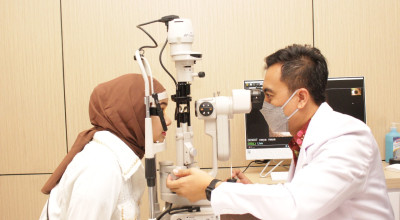 Mengenal Teknologi Lasik hingga Tanam Lensa di NEC Surabaya