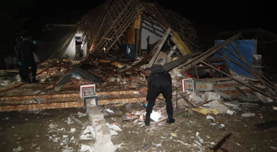 Ledakan Petasan di Bangkalan, 1 Pemuda Tewas dan 2 Orang Kritis