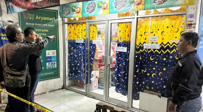 Wanita Pegawai Minimarket Sidoarjo Ditemukan Tewas, Diduga Korban Pembunuhan