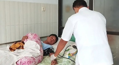 41 Warga Donorojo Pacitan Terjangkit Demam Berdarah