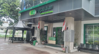 Pengajuan Kredit  di Pegadaian Kraksaan Meningkat Pasca-Lebaran