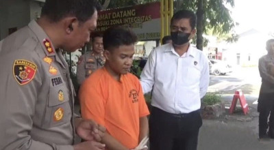 2 Pencuri Motor Polwan di Bangkalan Diringkus, Beraksi di 7 TKP