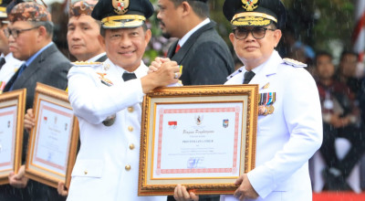 Skor EPPD Pemprov Jatim Tertinggi, Pj Gubernur: Ini Kunci Keberhasilannya