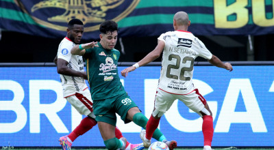 Persebaya Kalah 0-2 dari Bali United, Episode Buruk Berlanjut?