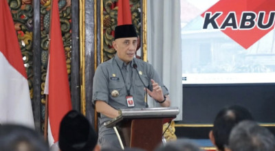 Pemkab Bangkalan Sajikan Portal Satu Data, Wujudkan Transparansi Publik