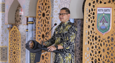 Investasi Naik 28,9 Persen, Pj Wali Kota Batu: Tertinggi Sektor Pariwisata