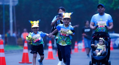 Pikachu Bakal Ramaikan Surabaya, Catat Tanggalnya!