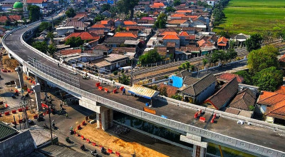 Pemkot Surabaya Wacanakan Proyek East Ring Road, Koneksi Cepat Juanda-Perak